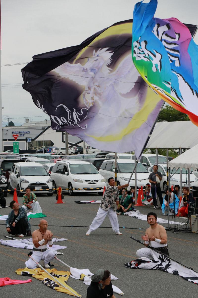 奥州前沢よさこいFesta15その2（奥州前沢よさこいフェスタ2019) 2019/07/14