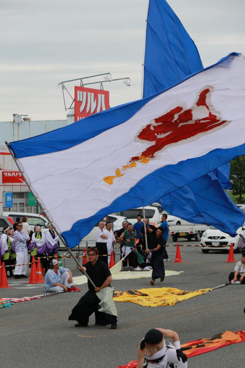 奥州前沢よさこいFesta15その2（奥州前沢よさこいフェスタ2019) 2019/07/14