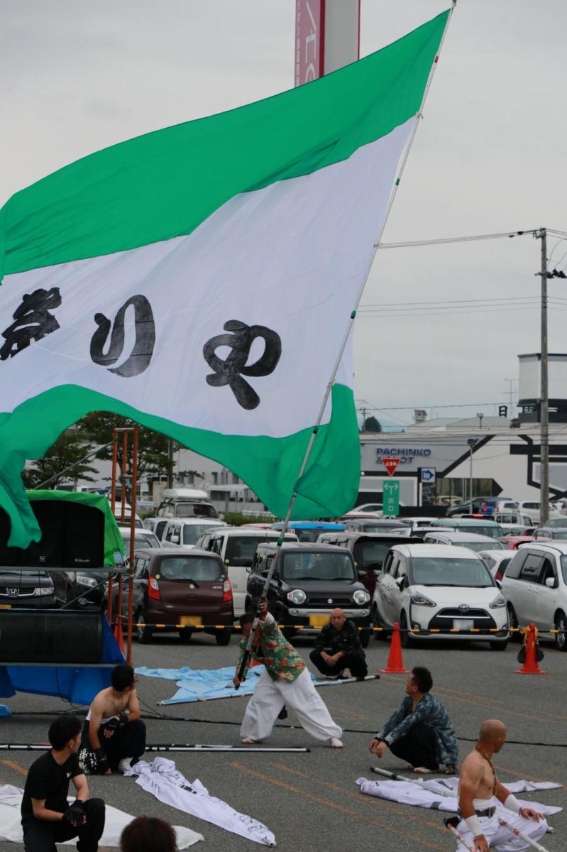 奥州前沢よさこいFesta15その2（奥州前沢よさこいフェスタ2019) 2019/07/14