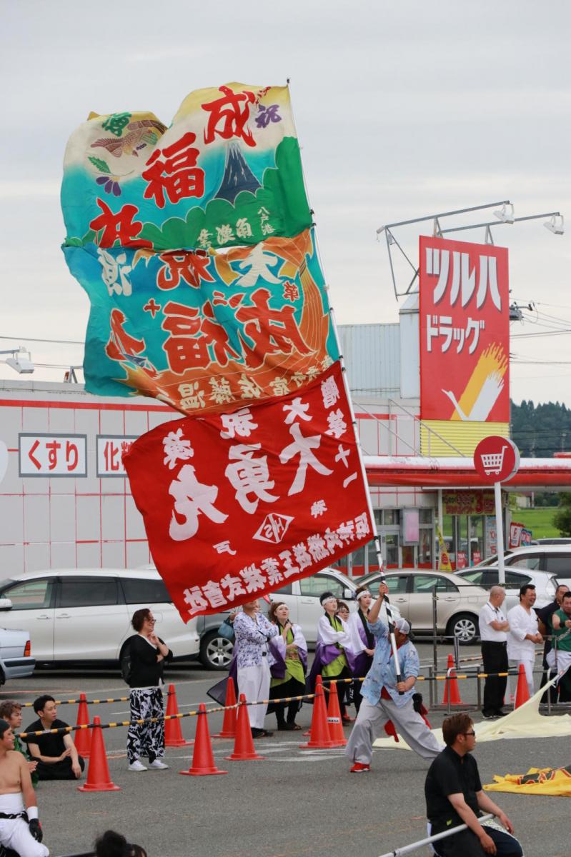 奥州前沢よさこいFesta15その2（奥州前沢よさこいフェスタ2019) 2019/07/14