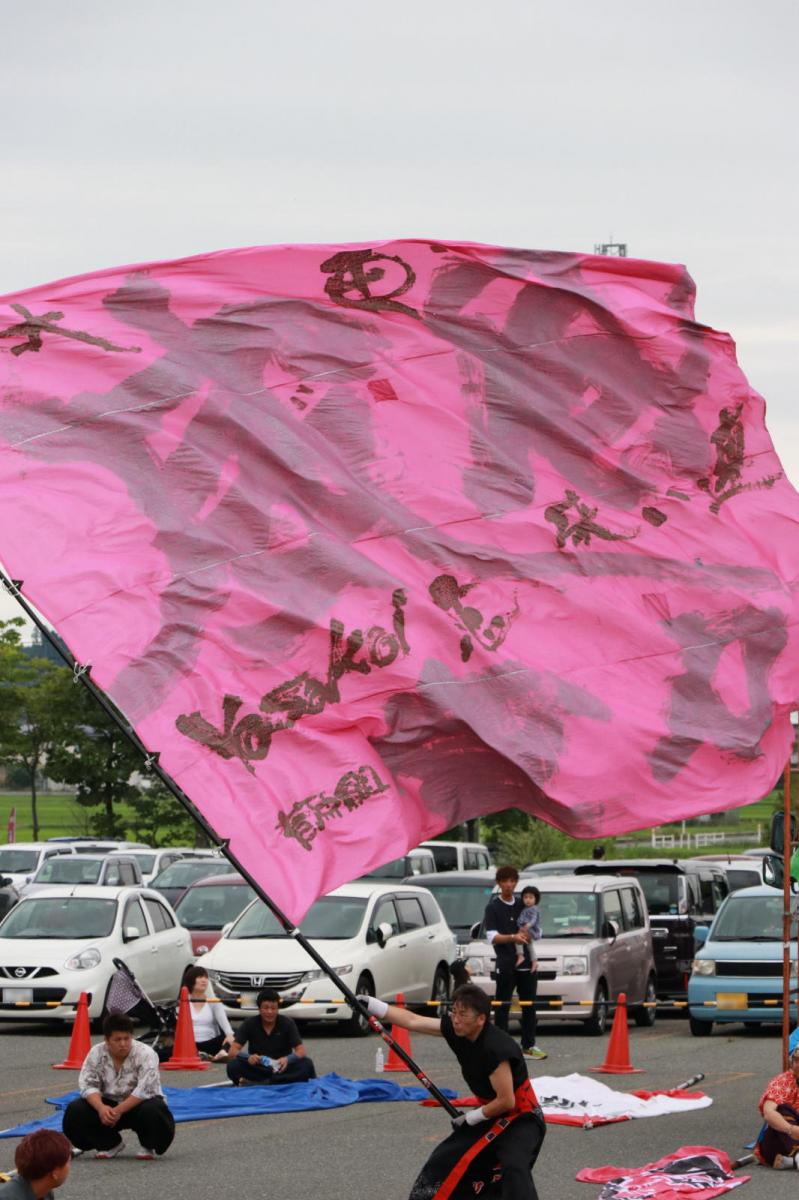 奥州前沢よさこいFesta15その2（奥州前沢よさこいフェスタ2019) 2019/07/14