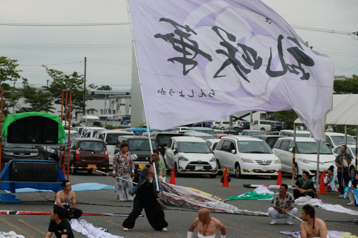 奥州前沢よさこいFesta15その2（奥州前沢よさこいフェスタ2019) 2019/07/14