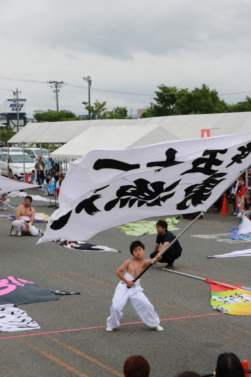 奥州前沢よさこいFesta15その2（奥州前沢よさこいフェスタ2019) 2019/07/14