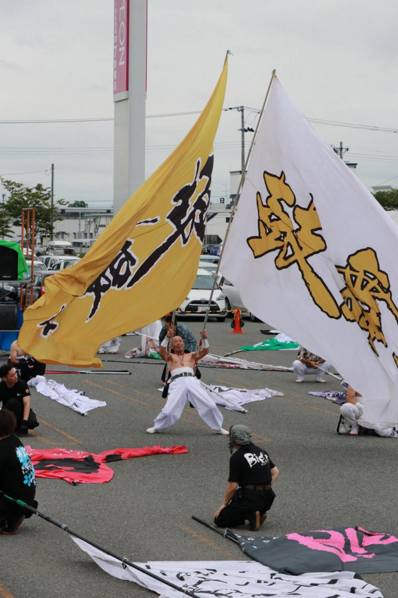 奥州前沢よさこいFesta15その2（奥州前沢よさこいフェスタ2019) 2019/07/14