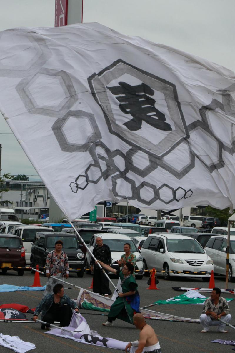 奥州前沢よさこいFesta15その2（奥州前沢よさこいフェスタ2019) 2019/07/14