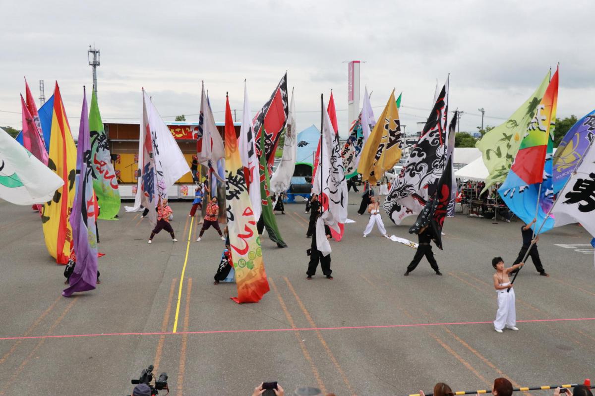 奥州前沢よさこいFesta15その2（奥州前沢よさこいフェスタ2019) 2019/07/14