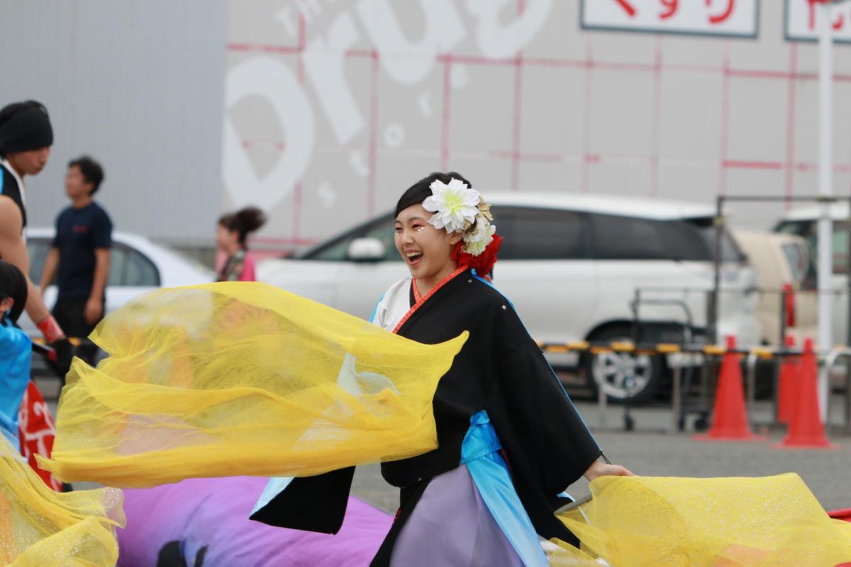 奥州前沢よさこいFesta15その2（奥州前沢よさこいフェスタ2019) 2019/07/14