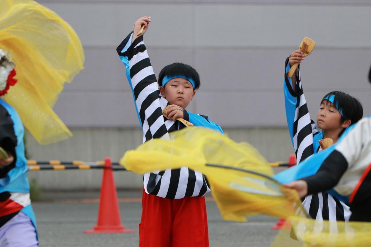 奥州前沢よさこいFesta15その2（奥州前沢よさこいフェスタ2019) 2019/07/14