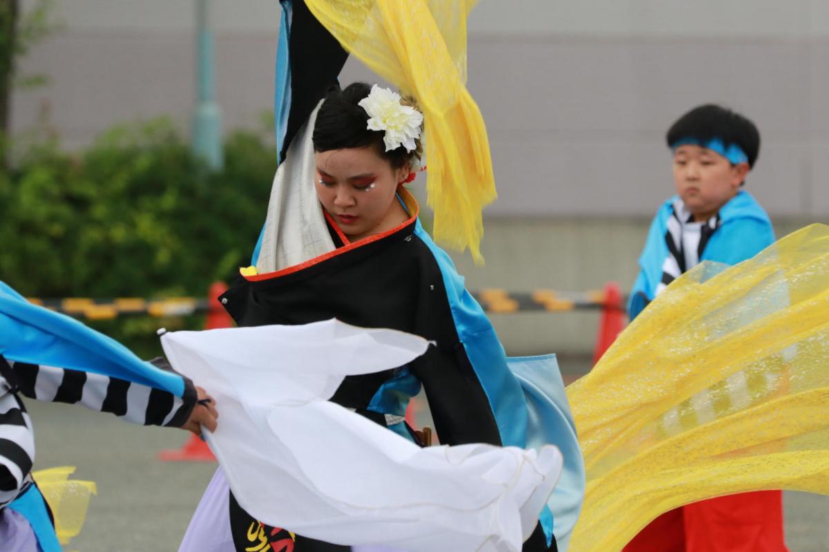 奥州前沢よさこいFesta15その2（奥州前沢よさこいフェスタ2019) 2019/07/14