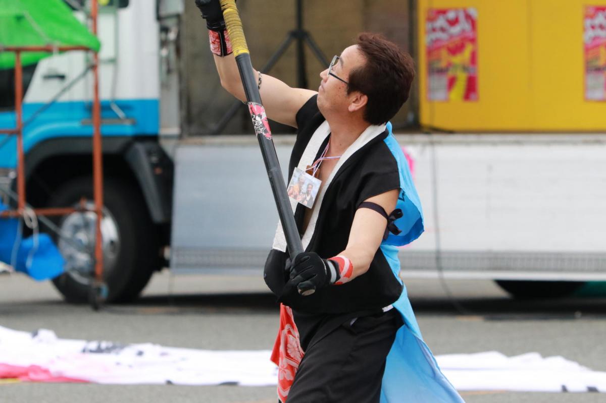 奥州前沢よさこいFesta15その2（奥州前沢よさこいフェスタ2019) 2019/07/14