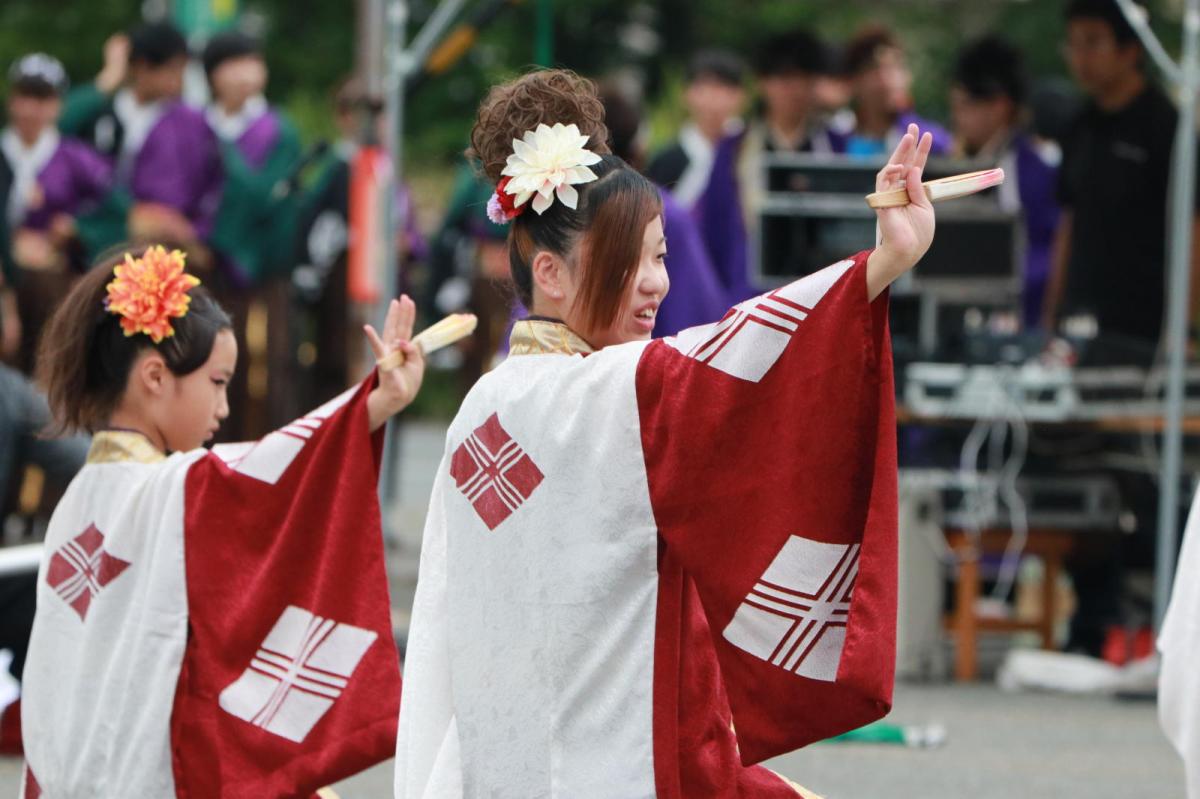 奥州前沢よさこいFesta15その2（奥州前沢よさこいフェスタ2019) 2019/07/14