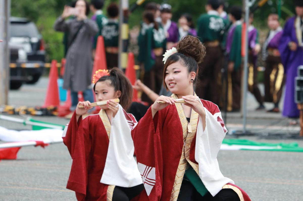 奥州前沢よさこいFesta15その2（奥州前沢よさこいフェスタ2019) 2019/07/14