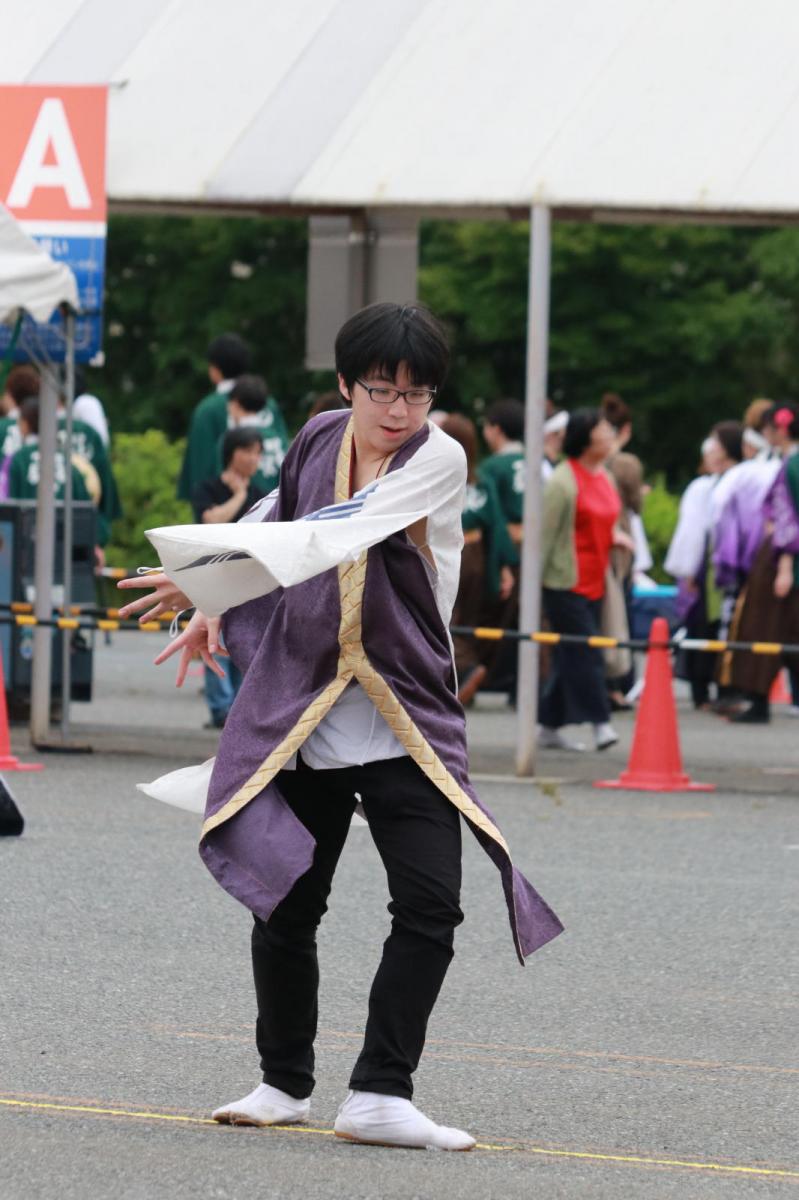 奥州前沢よさこいFesta15その2（奥州前沢よさこいフェスタ2019) 2019/07/14