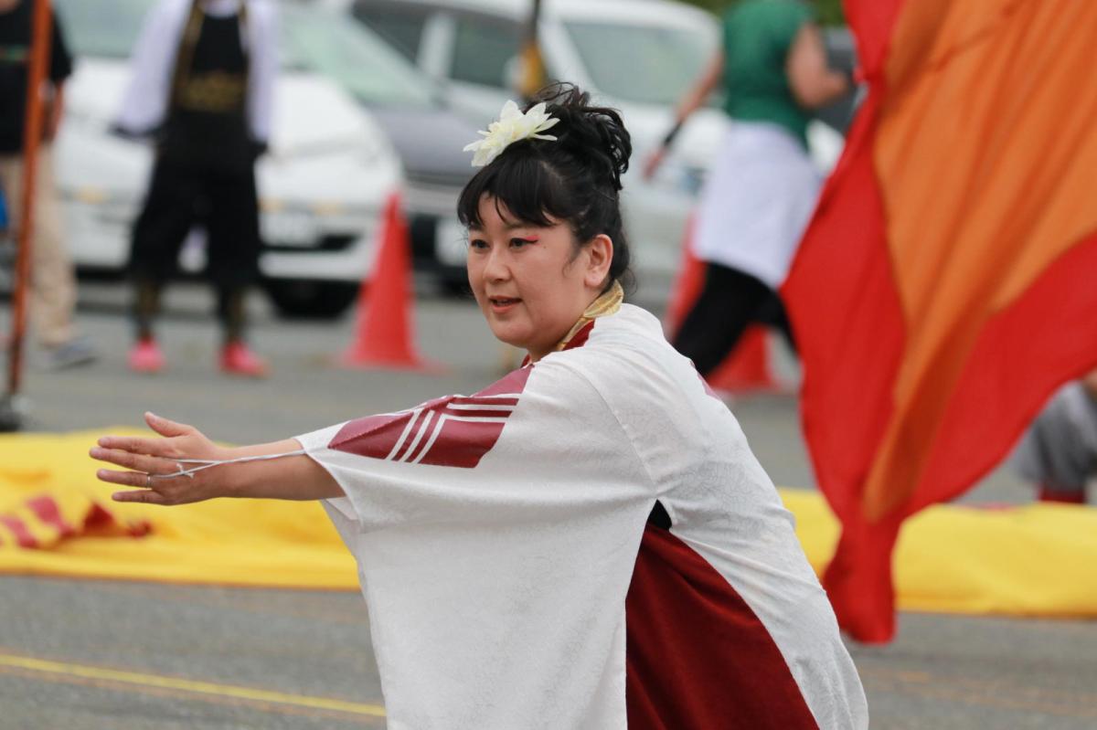 奥州前沢よさこいFesta15その2（奥州前沢よさこいフェスタ2019) 2019/07/14