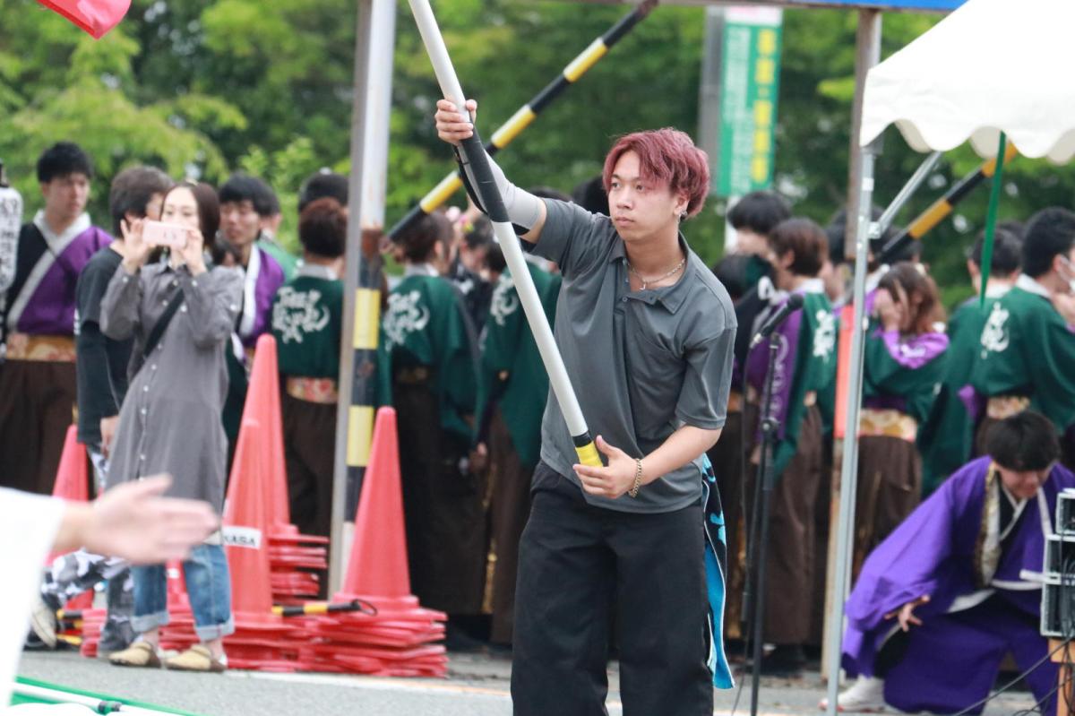 奥州前沢よさこいFesta15その2（奥州前沢よさこいフェスタ2019) 2019/07/14