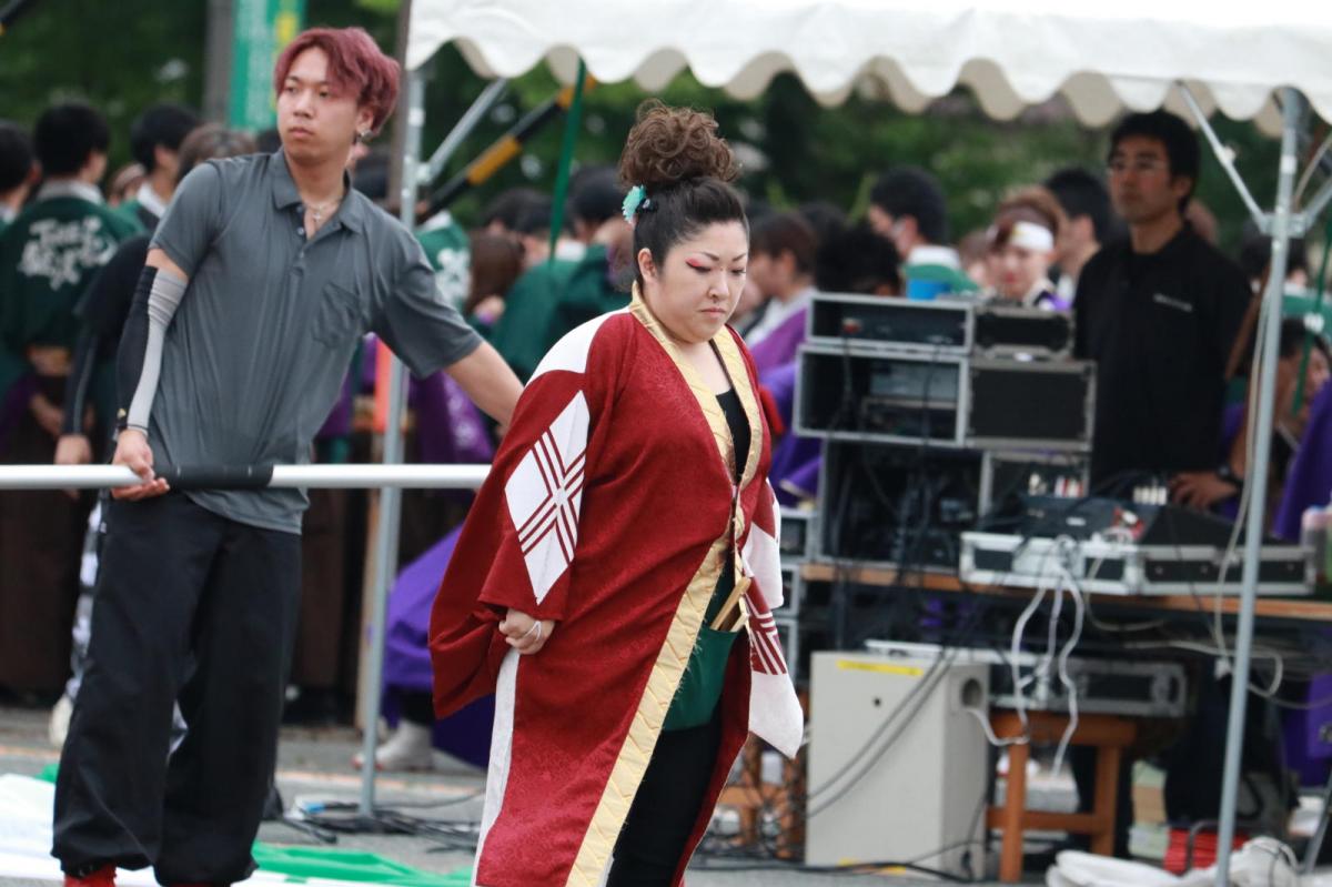 奥州前沢よさこいFesta15その2（奥州前沢よさこいフェスタ2019) 2019/07/14