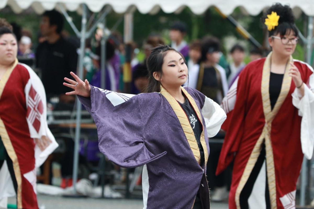 奥州前沢よさこいFesta15その2（奥州前沢よさこいフェスタ2019) 2019/07/14