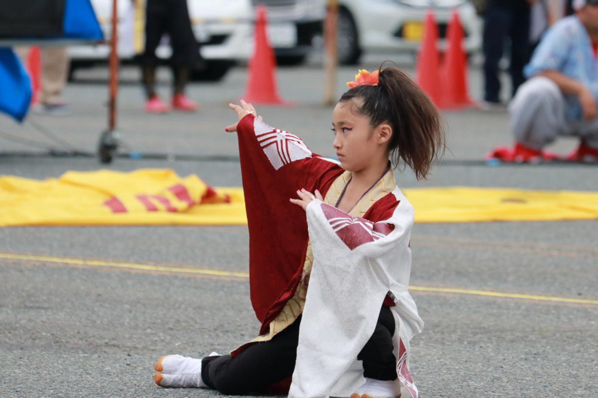 奥州前沢よさこいFesta15その2（奥州前沢よさこいフェスタ2019) 2019/07/14