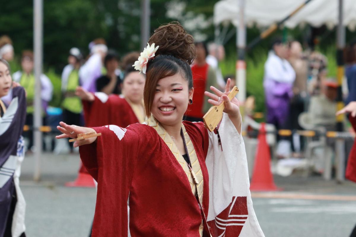 奥州前沢よさこいFesta15その2（奥州前沢よさこいフェスタ2019) 2019/07/14