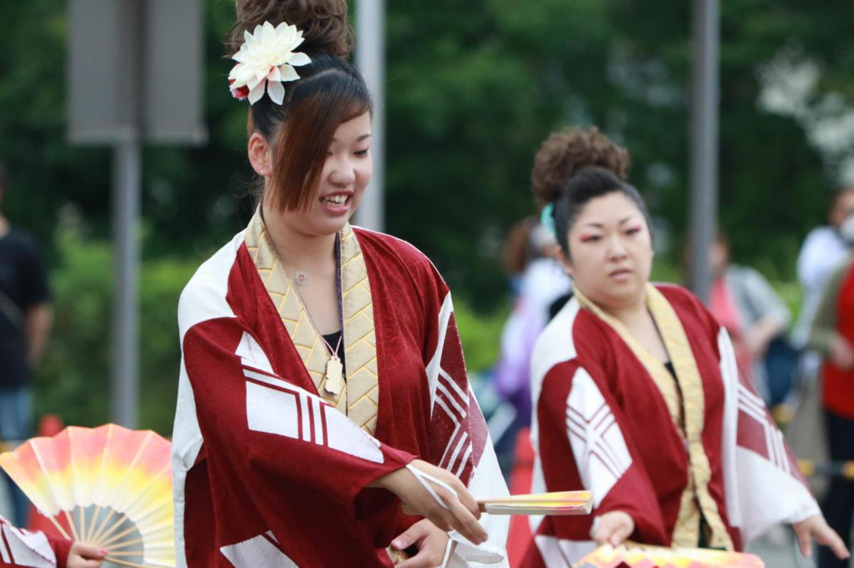 奥州前沢よさこいFesta15その2（奥州前沢よさこいフェスタ2019) 2019/07/14