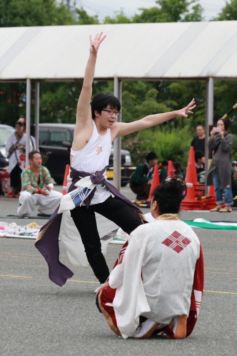 奥州前沢よさこいFesta15その2（奥州前沢よさこいフェスタ2019) 2019/07/14