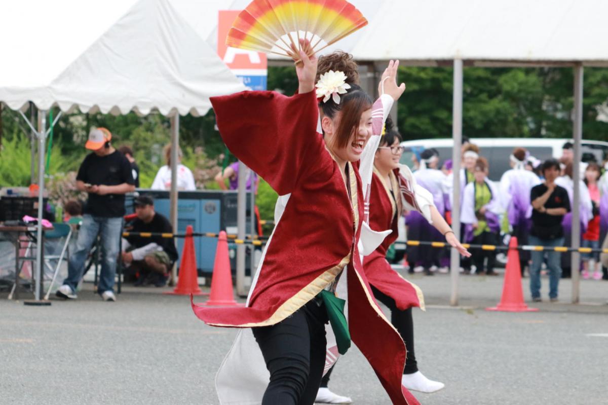 奥州前沢よさこいFesta15その2（奥州前沢よさこいフェスタ2019) 2019/07/14