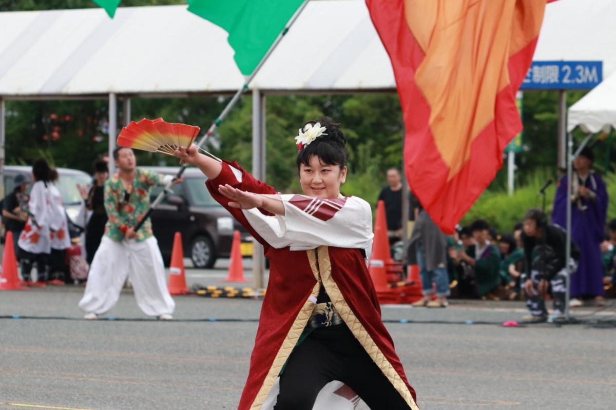 奥州前沢よさこいFesta15その2（奥州前沢よさこいフェスタ2019) 2019/07/14