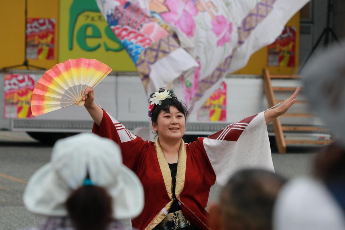 奥州前沢よさこいFesta15その2（奥州前沢よさこいフェスタ2019) 2019/07/14