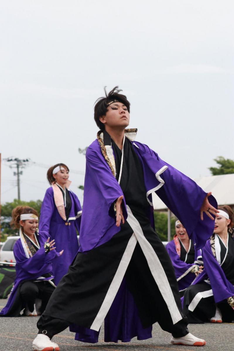 奥州前沢よさこいFesta15その2（奥州前沢よさこいフェスタ2019) 2019/07/14