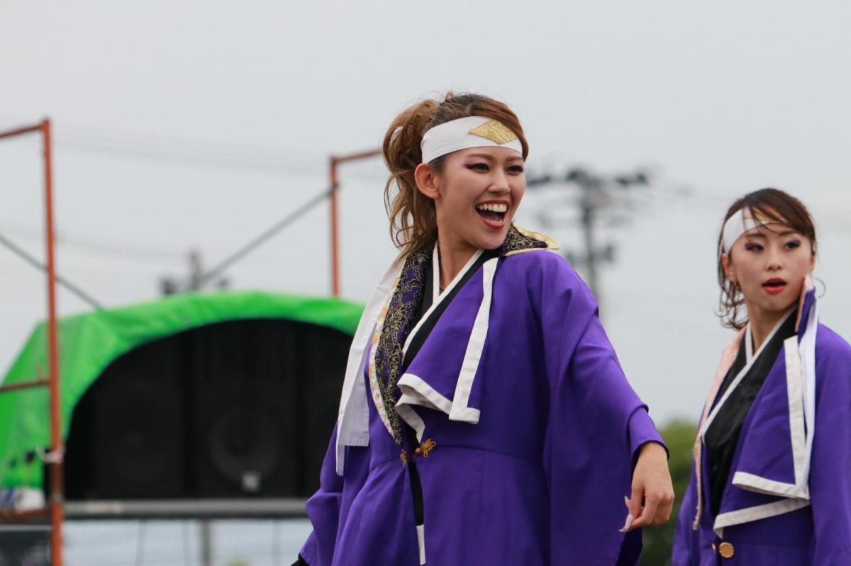 奥州前沢よさこいFesta15その2（奥州前沢よさこいフェスタ2019) 2019/07/14