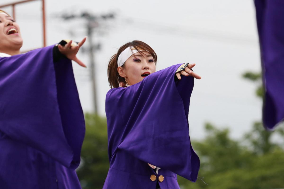 奥州前沢よさこいFesta15その2（奥州前沢よさこいフェスタ2019) 2019/07/14