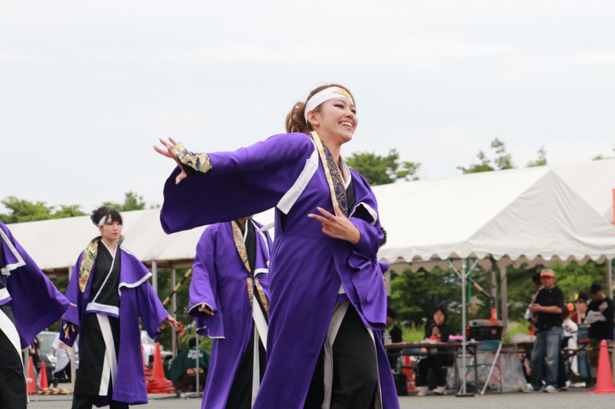 奥州前沢よさこいFesta15その2（奥州前沢よさこいフェスタ2019) 2019/07/14