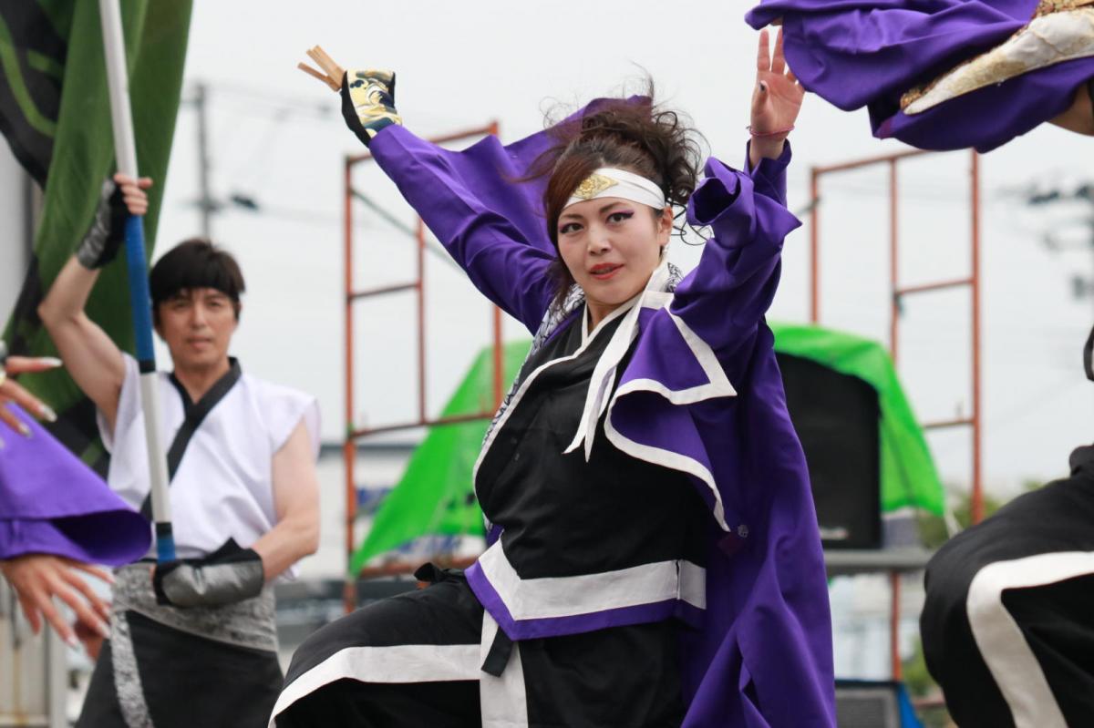 奥州前沢よさこいFesta15その2（奥州前沢よさこいフェスタ2019) 2019/07/14