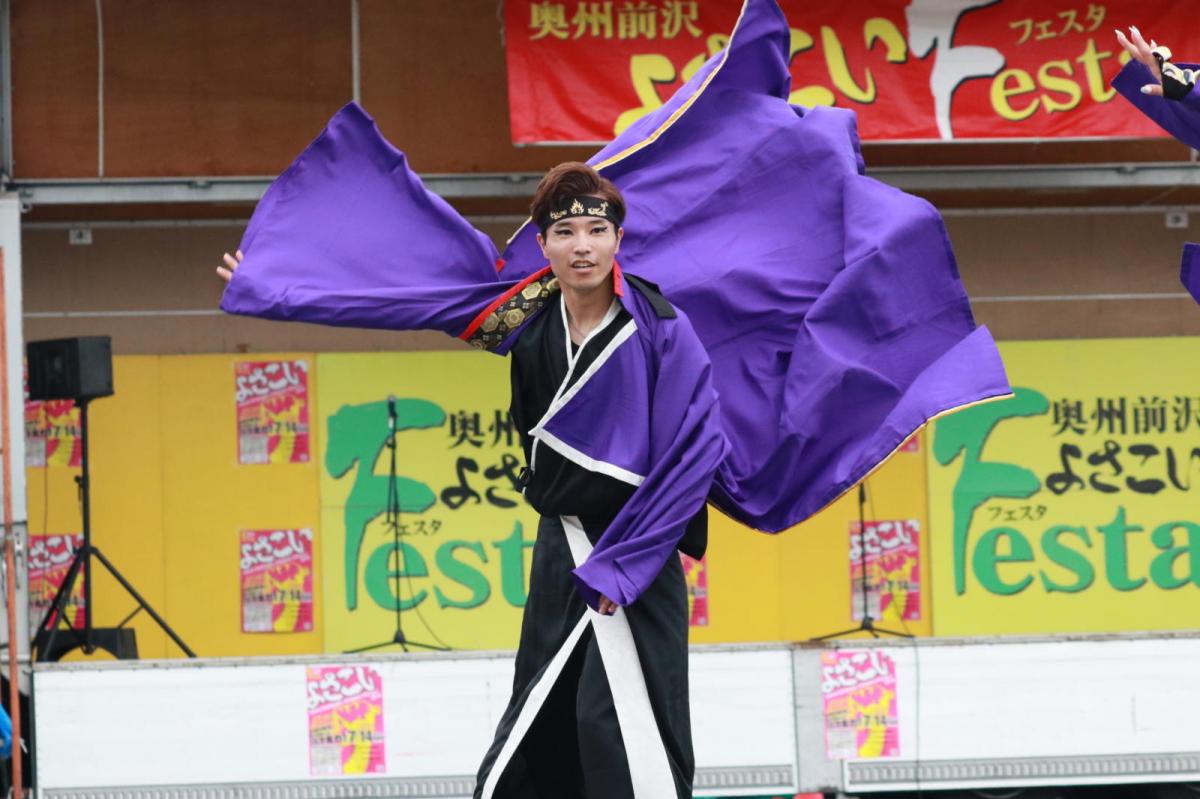 奥州前沢よさこいFesta15その2（奥州前沢よさこいフェスタ2019) 2019/07/14