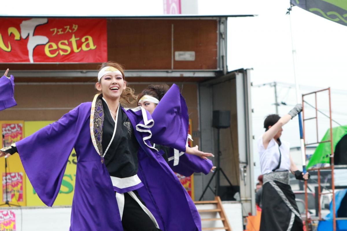 奥州前沢よさこいFesta15その2（奥州前沢よさこいフェスタ2019) 2019/07/14