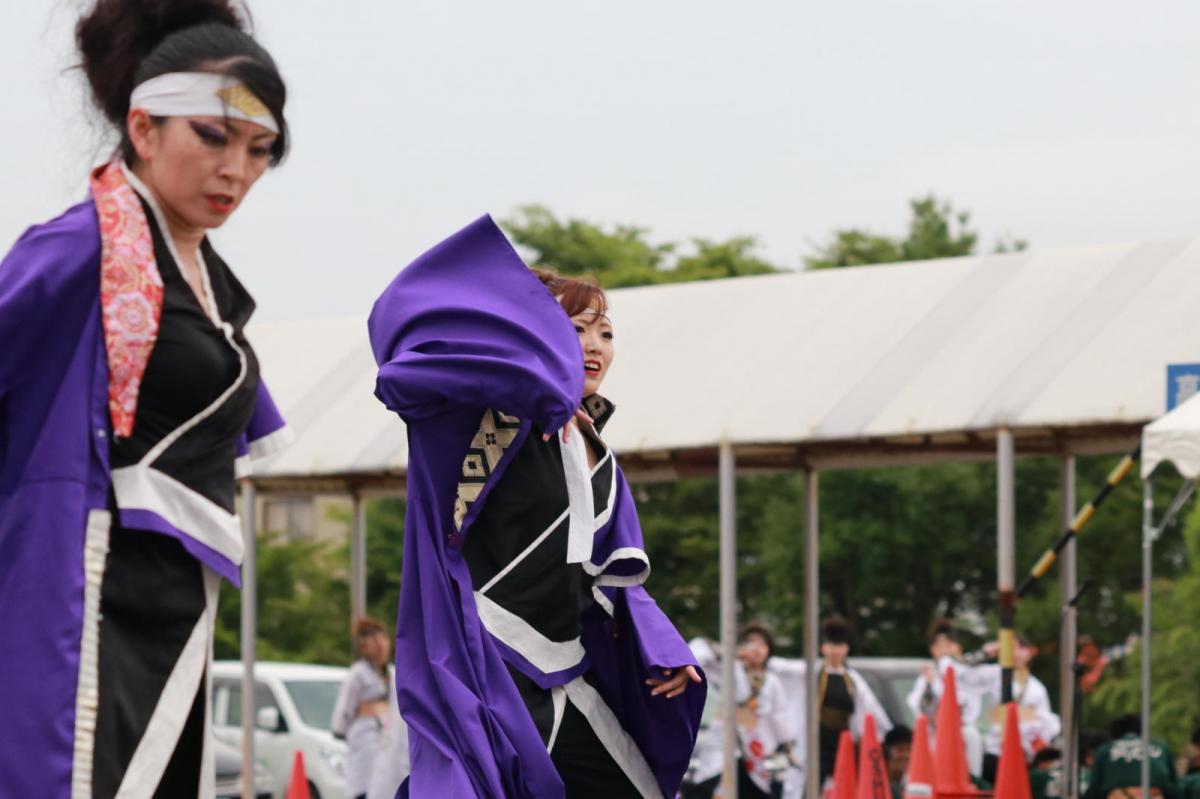 奥州前沢よさこいFesta15その2（奥州前沢よさこいフェスタ2019) 2019/07/14