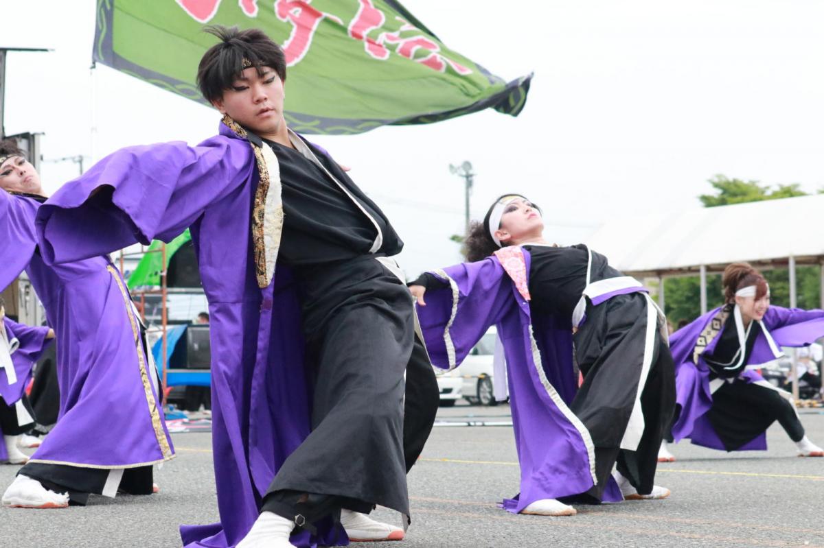 奥州前沢よさこいFesta15その2（奥州前沢よさこいフェスタ2019) 2019/07/14