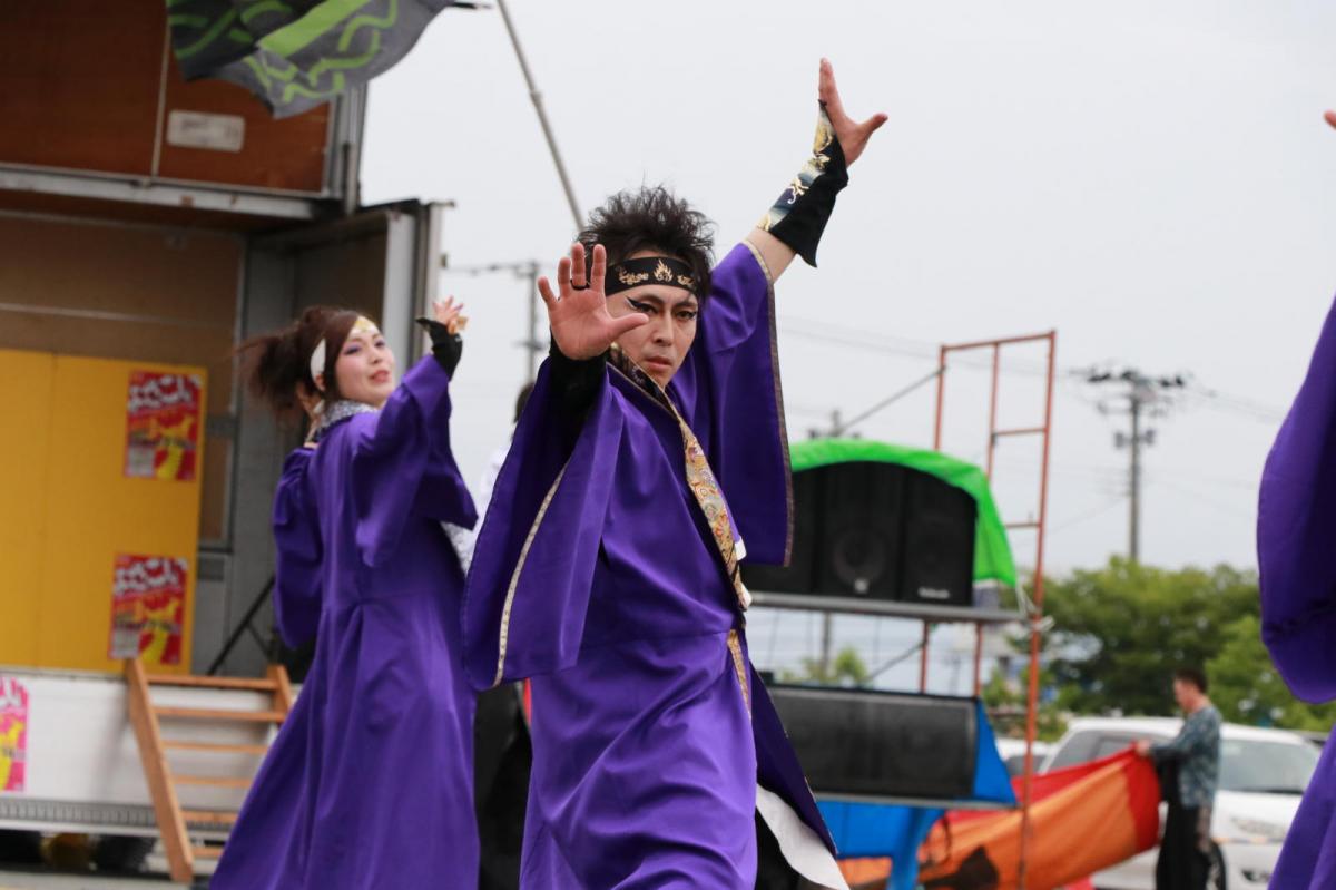 奥州前沢よさこいFesta15その2（奥州前沢よさこいフェスタ2019) 2019/07/14