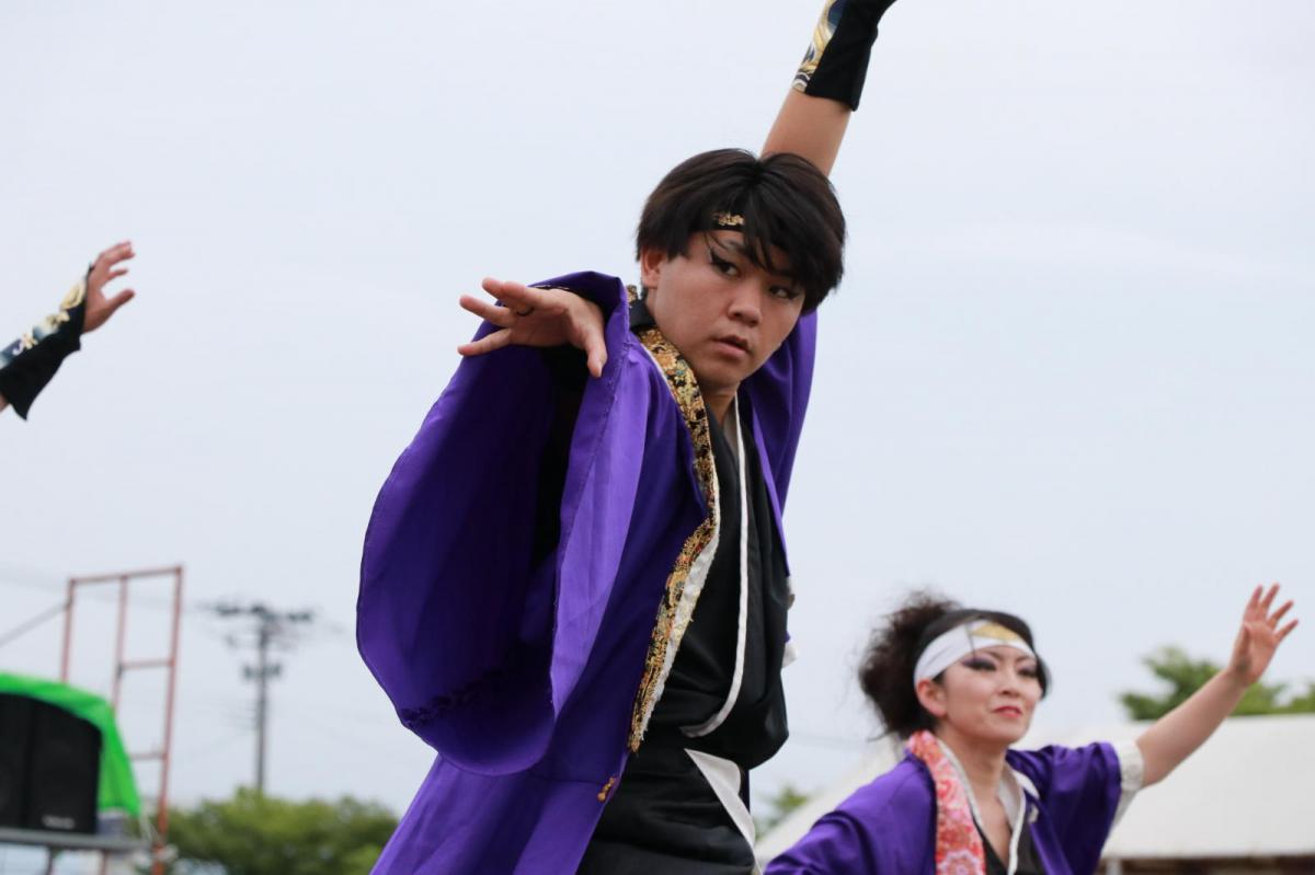 奥州前沢よさこいFesta15その2（奥州前沢よさこいフェスタ2019) 2019/07/14