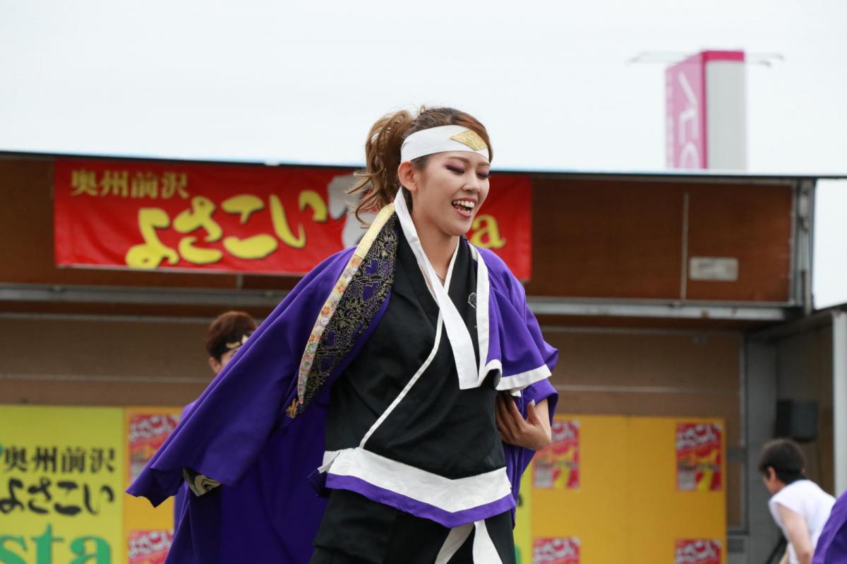 奥州前沢よさこいFesta15その2（奥州前沢よさこいフェスタ2019) 2019/07/14