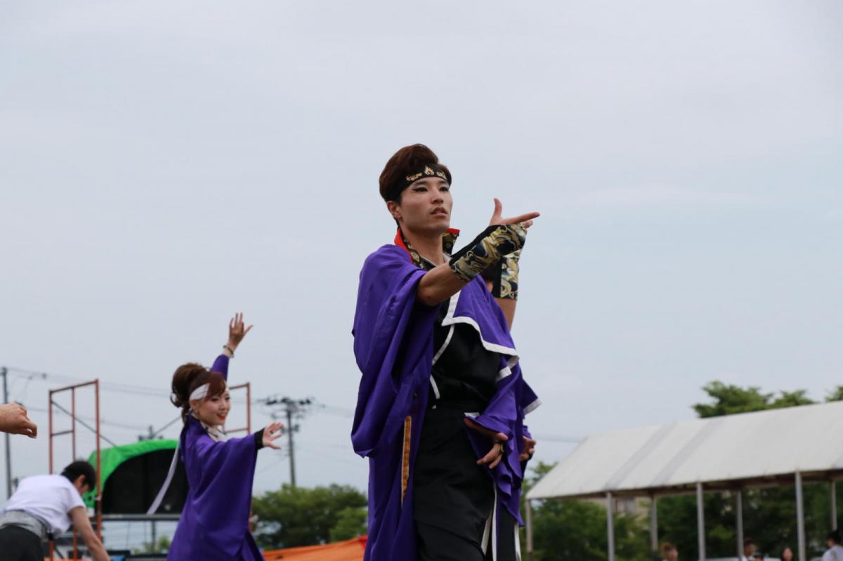 奥州前沢よさこいFesta15その2（奥州前沢よさこいフェスタ2019) 2019/07/14