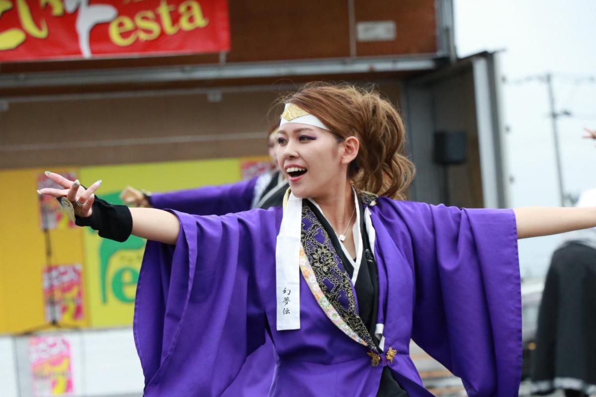 奥州前沢よさこいFesta15その2（奥州前沢よさこいフェスタ2019) 2019/07/14