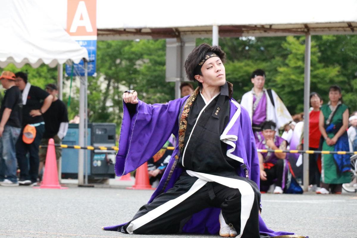 奥州前沢よさこいFesta15その2（奥州前沢よさこいフェスタ2019) 2019/07/14