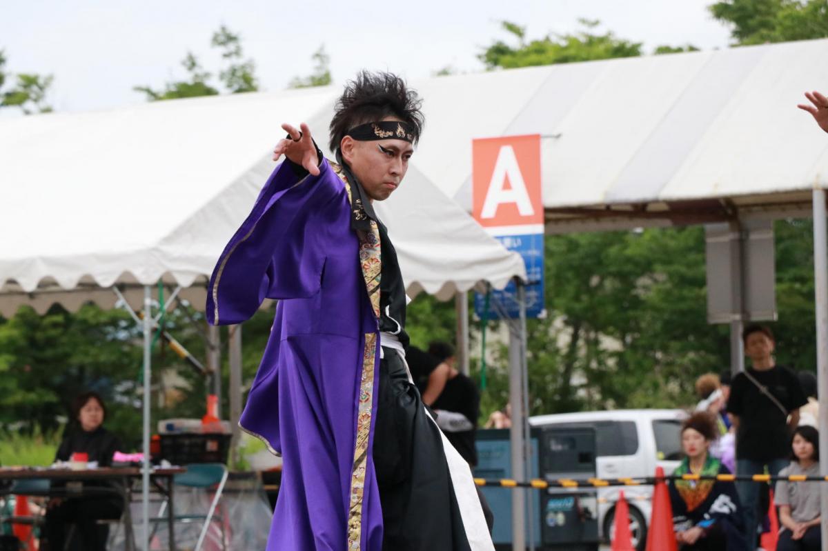 奥州前沢よさこいFesta15その2（奥州前沢よさこいフェスタ2019) 2019/07/14