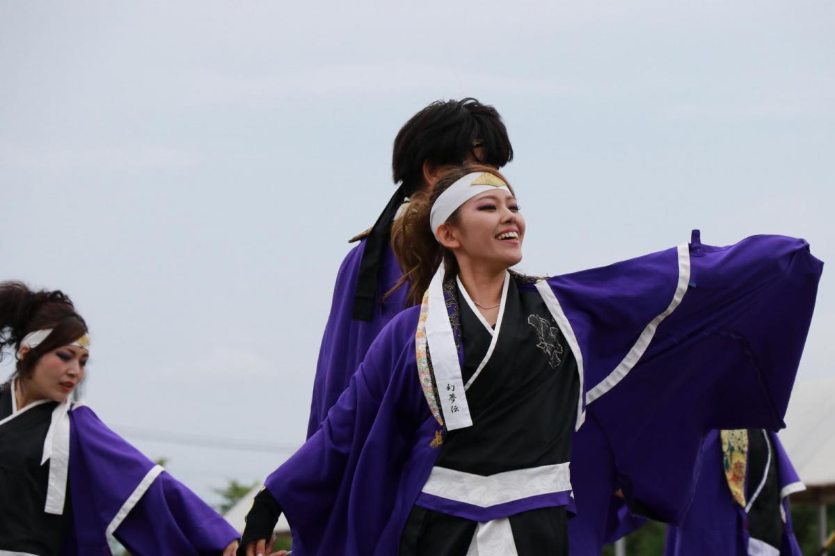 奥州前沢よさこいFesta15その2（奥州前沢よさこいフェスタ2019) 2019/07/14