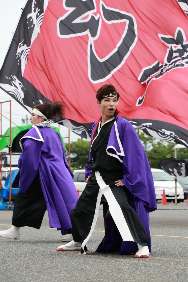 奥州前沢よさこいFesta15その2（奥州前沢よさこいフェスタ2019) 2019/07/14