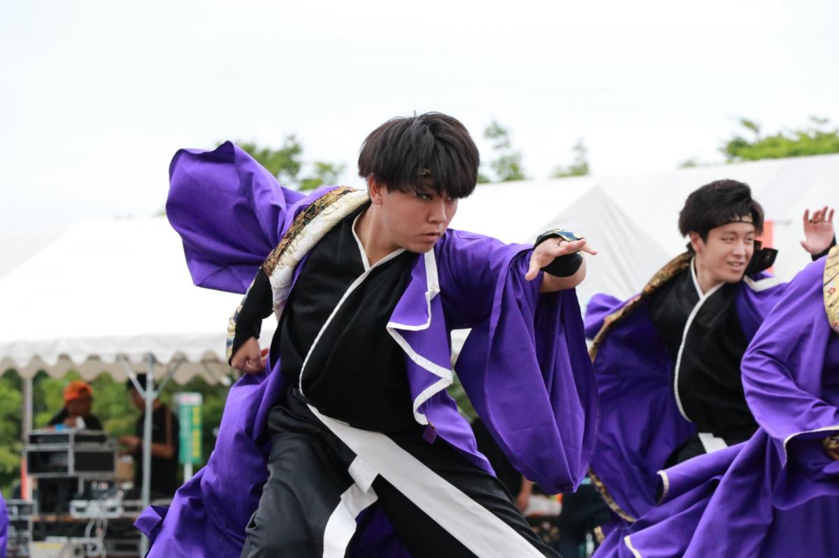 奥州前沢よさこいFesta15その2（奥州前沢よさこいフェスタ2019) 2019/07/14