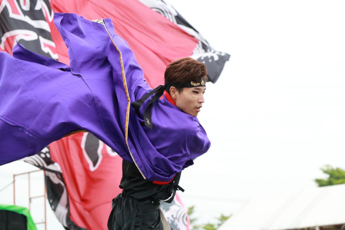 奥州前沢よさこいFesta15その2（奥州前沢よさこいフェスタ2019) 2019/07/14