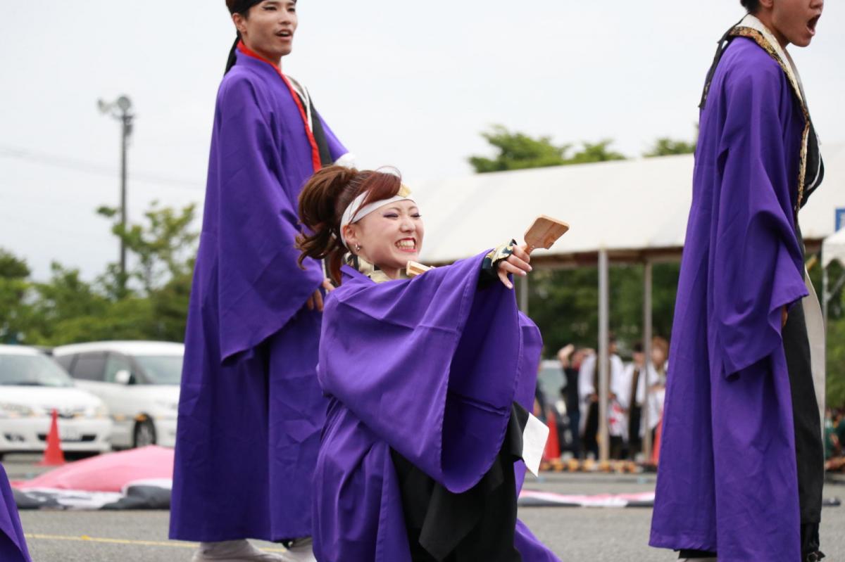 奥州前沢よさこいFesta15その2（奥州前沢よさこいフェスタ2019) 2019/07/14