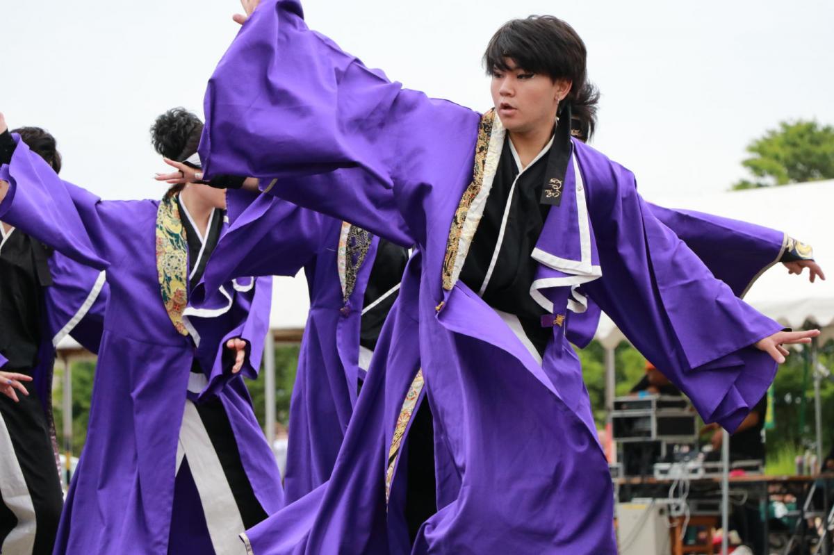 奥州前沢よさこいFesta15その2（奥州前沢よさこいフェスタ2019) 2019/07/14